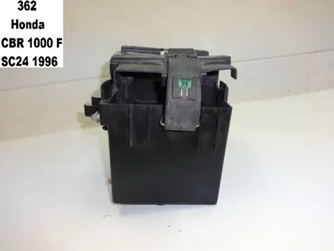 ACCUBAK Honda CBR 1000 F 1993 - 2000