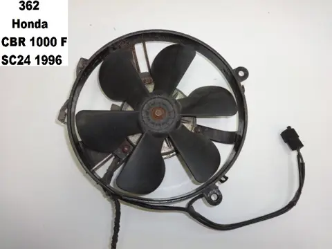 VENTILATOR Honda CBR 1000 F 1993 - 2000