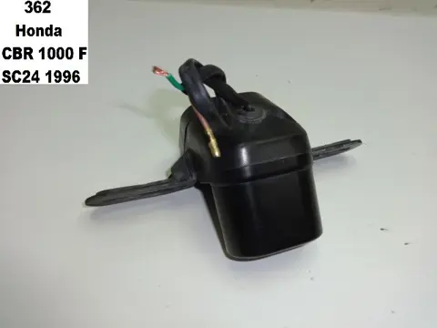 KENTEKENPLAATHOUDER Honda CBR 1000 F 1993 - 2000
