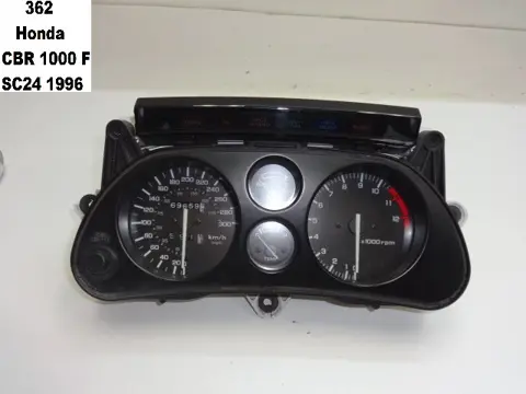 TELLERSET Honda CBR 1000 F 1993 - 2000