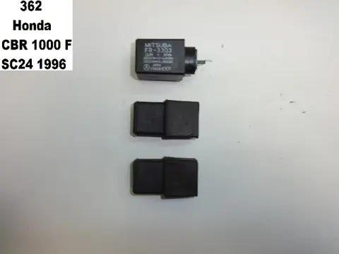 RELAIS Honda CBR 1000 F 1993 - 2000