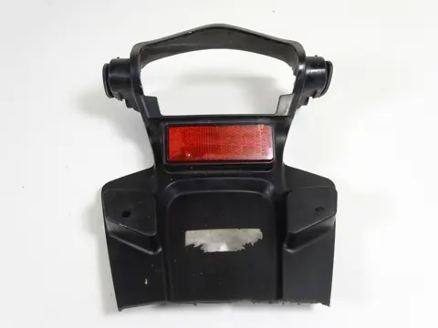 KENTEKENPLAATHOUDER Honda CBR 600 RR 2007 - 2008