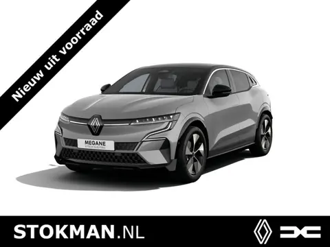 Renault Megane E-Tech Techno
