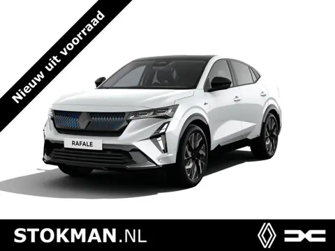 Renault Rafale esprit Alpine