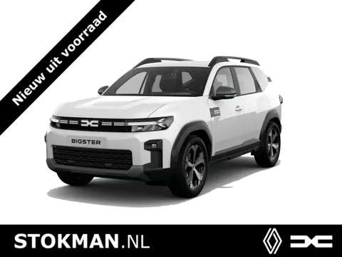 Dacia Bigster Journey