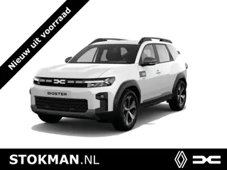 Dacia Bigster Journey