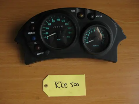 TELLERSET Kawasaki KLE 500 1992 - 2003
