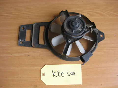 VENTILATOR Kawasaki KLE 500 1992 - 2003