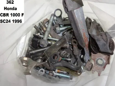OVERIG Honda CBR 1000 F 1993 - 2000