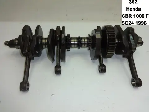 KRUKAS Honda CBR 1000 F 1993 - 2000