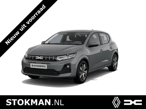 Dacia Sandero Expression