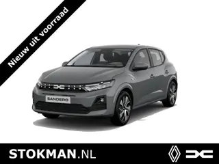 Dacia Sandero Expression