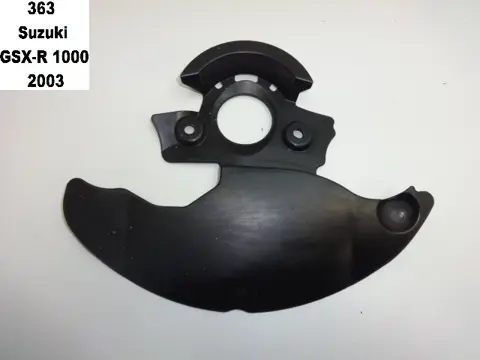 T STUK Suzuki GSX R 1000 2003 - 2004