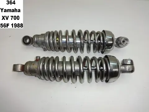 ACHTER SCHOKBREKER Yamaha XV 750 Virago 1988 - 1998