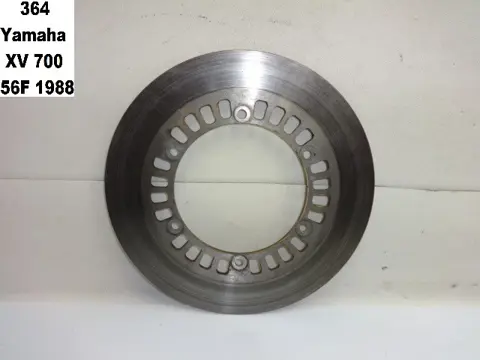 REMSCHIJF VOOR Yamaha XV 750 Virago 1988 - 1998