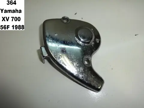 MOTORBLOKDEKSEL Yamaha XV 750 Virago 1988 - 1998