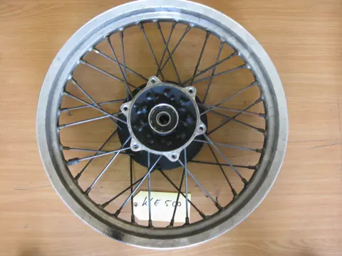 ACHTER VELG Kawasaki KLE 500 1992 - 2003