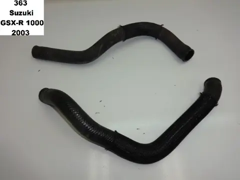 RADIATOR TOEBEHOREN Suzuki GSX R 1000 2003 - 2004
