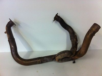 Downpipes Aprilia Tuono 1000 2006 - 2008