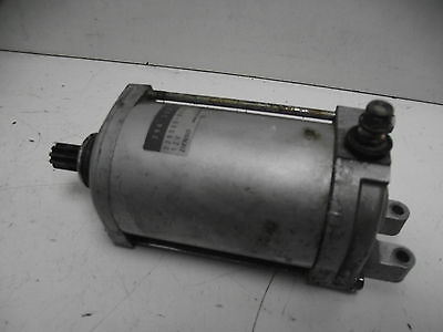 STARTMOTOR BMW F 650 GS 2000 - 2007