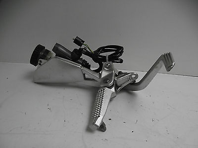 RECHTER SCHETSPLAAT BMW K 1300 R 2008 - 2010