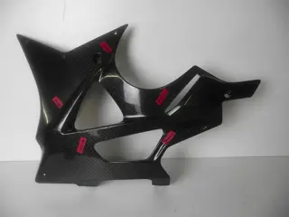 Cowl Left lower BMW S 1000 RR 2012 - 2014
