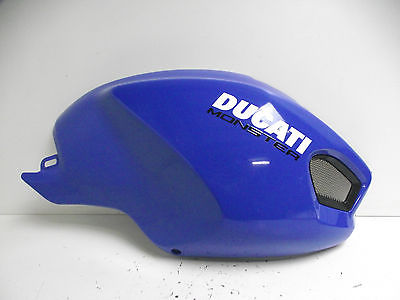 Fuel tank cover Ducati monster 696 2008 - 2010