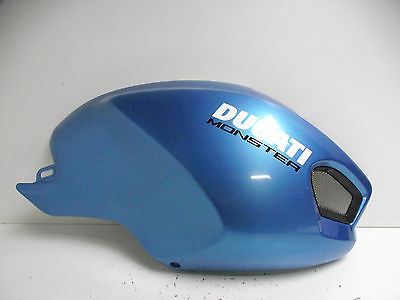 Fuel tank cover Ducati monster 696 2008 - 2010