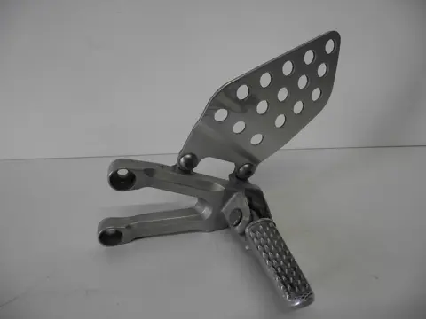 LINKER SCHETSPLAAT Honda CBR Fireblade 2006 - 2007