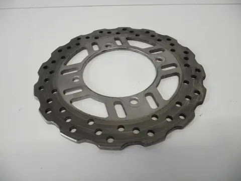 Rear brake disc Kawasaki Z 1000 2007 - 2009