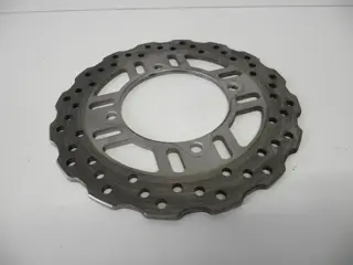 Rear brake disc Kawasaki Z 1000 2007 - 2009