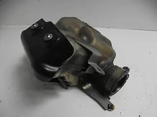 Muffler Kawasaki ZX 10 R 2008 - 2010