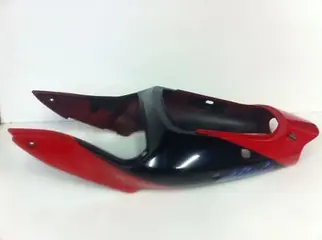 Rear cowl Kawasaki ZX 6 R 2000 - 2002