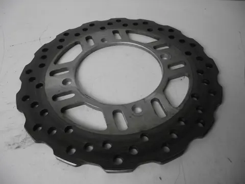 Rear brake disc Kawasaki ZZR 1400 2012 - 2017