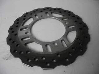 Rear brake disc Kawasaki ZZR 1400 2012 - 2017