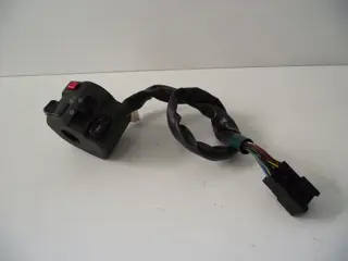 Handlebar switch assy Kawasaki ZZR 1400 2005 - 2011