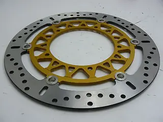 Brake disc front Overig Onbekend Unknown 1950 - 2011