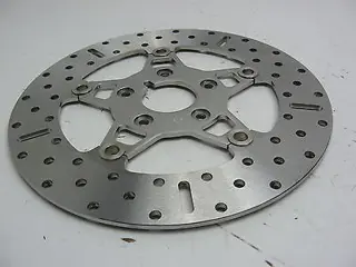 Brake disc front Overig Onbekend Unknown 1950 - 2011