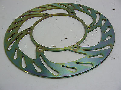 Brake disc front Overig Onbekend Unknown 1950 - 2011