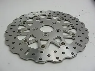 Brake disc front Overig Onbekend Unknown 1950 - 2011