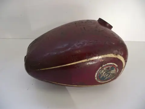 Fuel tank Overig Onbekend Unknown 1950 - 2011