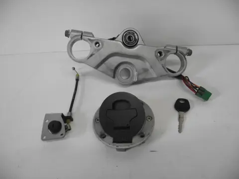Key set Suzuki GSX F 600 1998 - 2005