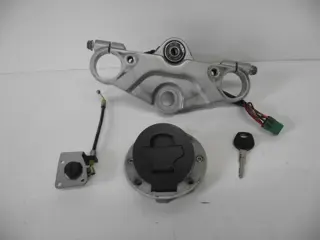 Key set Suzuki GSX F 600 1998 - 2005