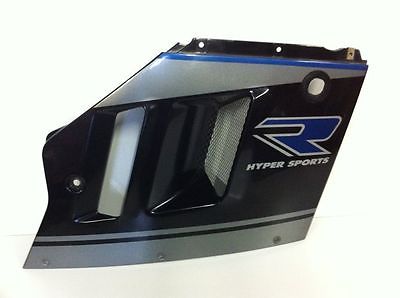 Cowl right Suzuki GSX R 1100 1991 - 1992