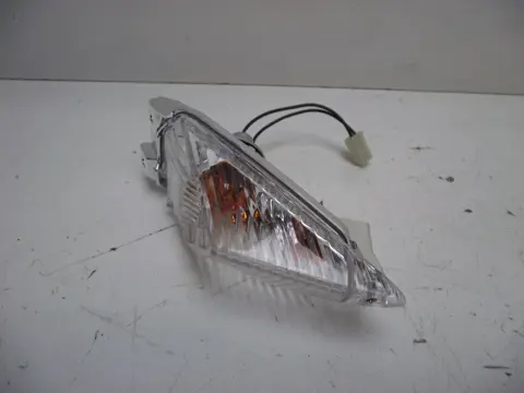 KNIPPERLICHT LINKS ACHTER Suzuki GSX R 600 2011 - 2014