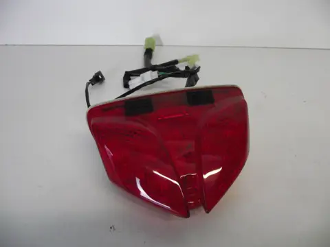 ACHTER LICHT Suzuki GSX R 750 2008 - 2010