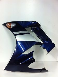 Cowl Left Yamaha FJR 1300 2006 - 2012