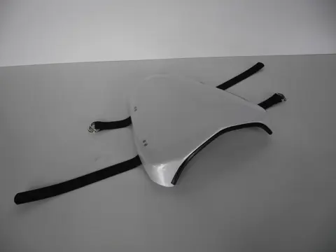 Buddy cover Yamaha YZF R1 2009 - 2010