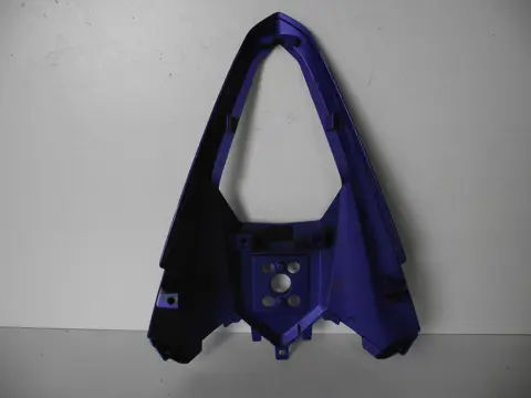 ACHTERKUIPDEEL Yamaha YZF R6 2008 - 2009