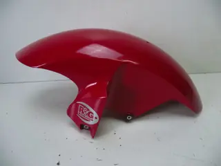 Front fender Yamaha YZF R6 2006 - 2007